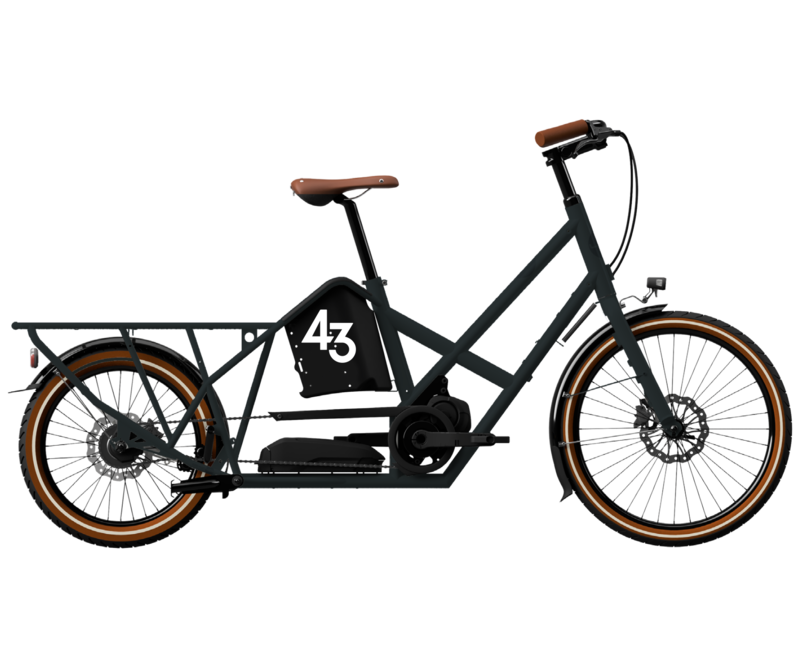 Bike 43 Bike 43 | Bosch Alpster