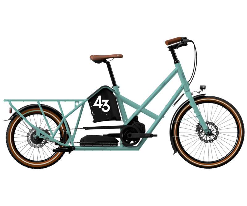 Bike 43 BIKE 43 | Bosch Alpster