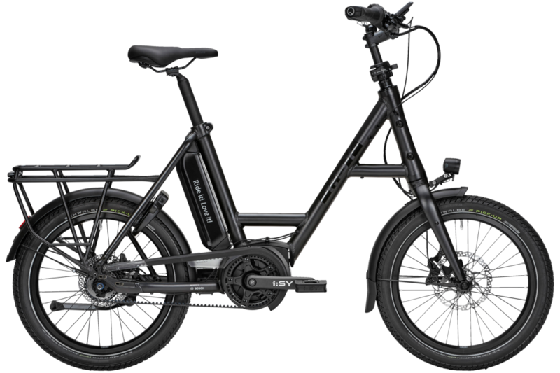 Isy ebike deals