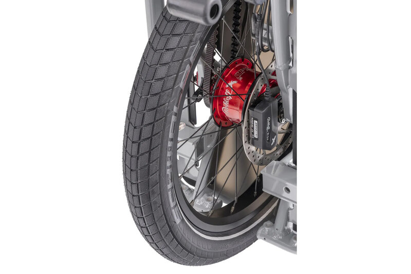 Tern 2024 belt drive