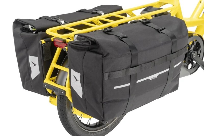 Tern Tern Cargo Hold 52 Panniers (paires)