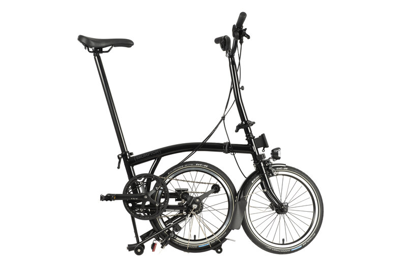 Brompton BROMPTON C-Line | 6 Speed | Black