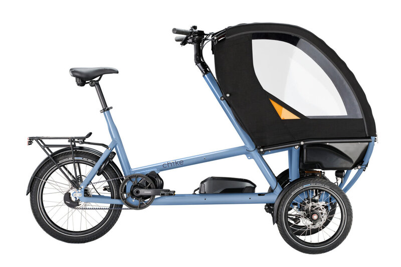 Chike CHIKE vélo cargo électrique "e-Kids SE"