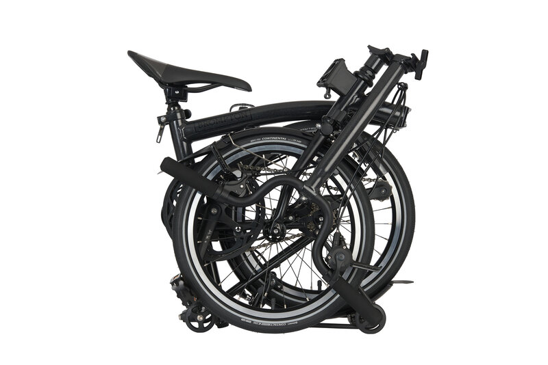 Brompton BROMPTON P-Line | 4 Speed