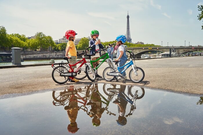 WOOM : La Marque qui Transforme l'Apprentissage du Cyclisme pour les Enfants