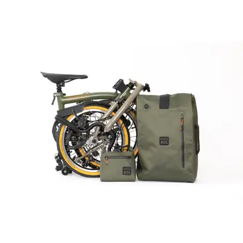 Brompton x Bear Grylls Beyond Edition MY23