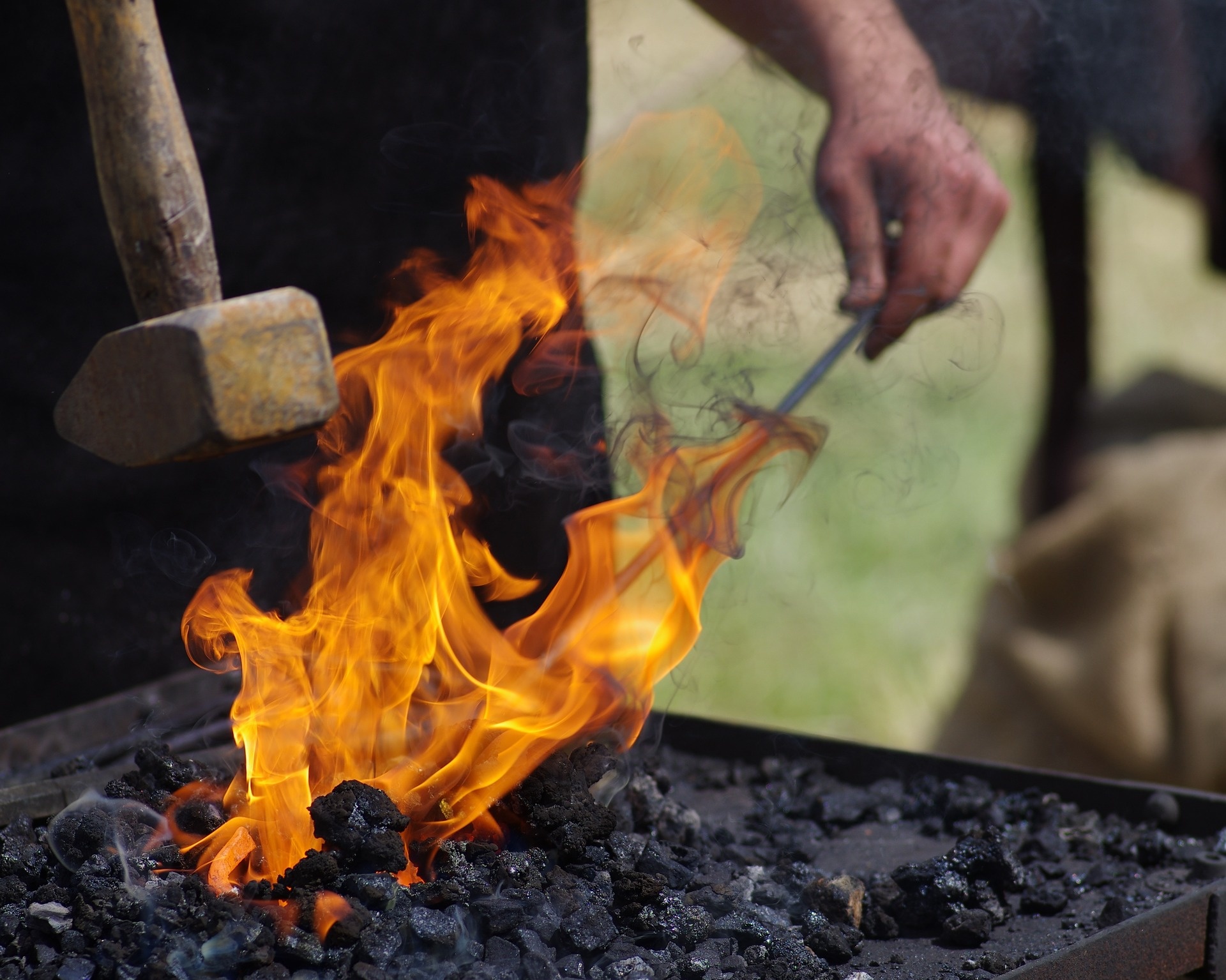 Der energetische Unterschied zwischen Massenproduktion und Handwerk