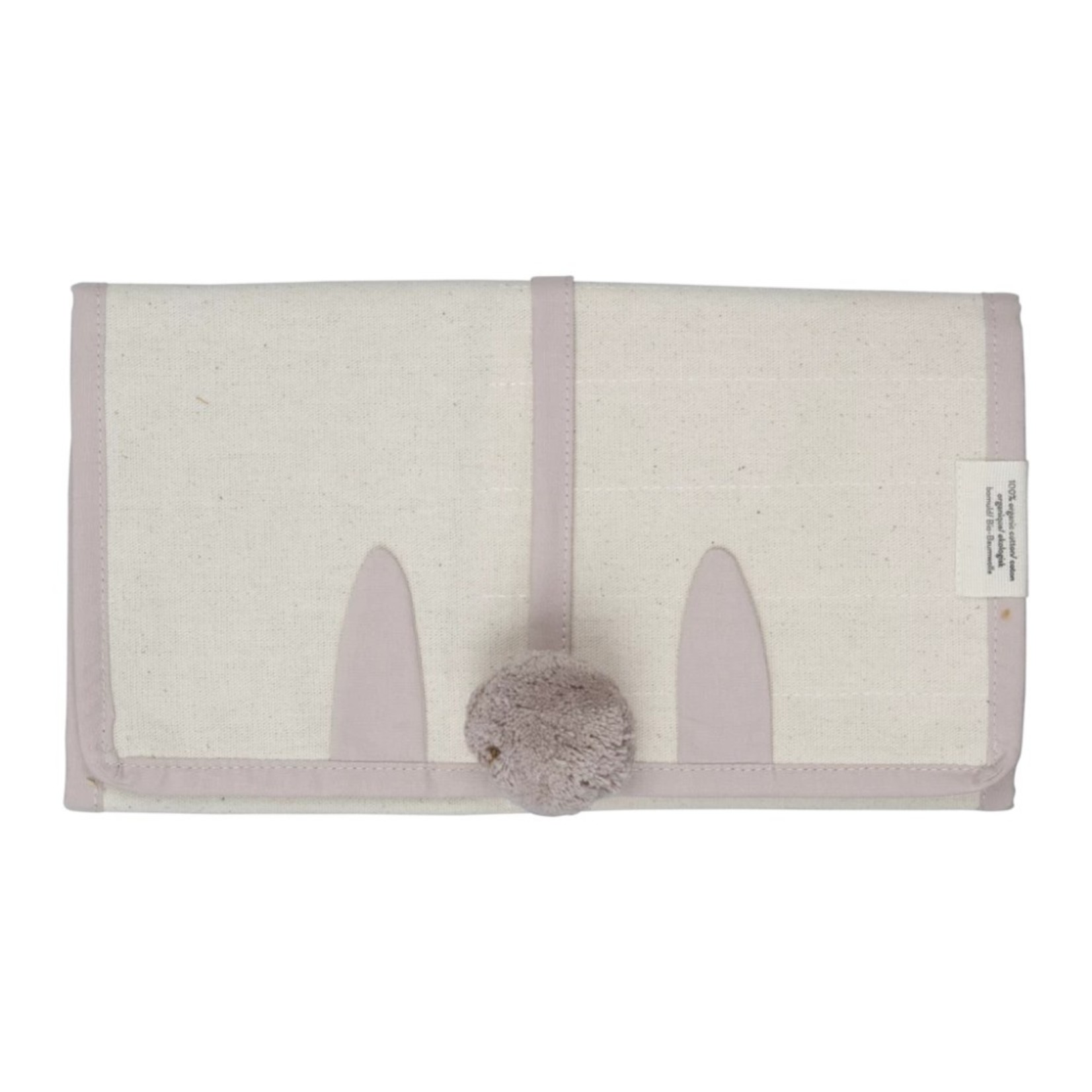 Fabelab Roll Up Pencil Case - Bunny