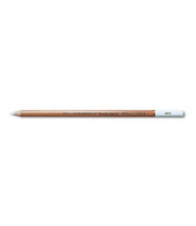 Koh i noor Gioconda white chalk