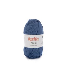 Katia Capri - Medium blauw 155