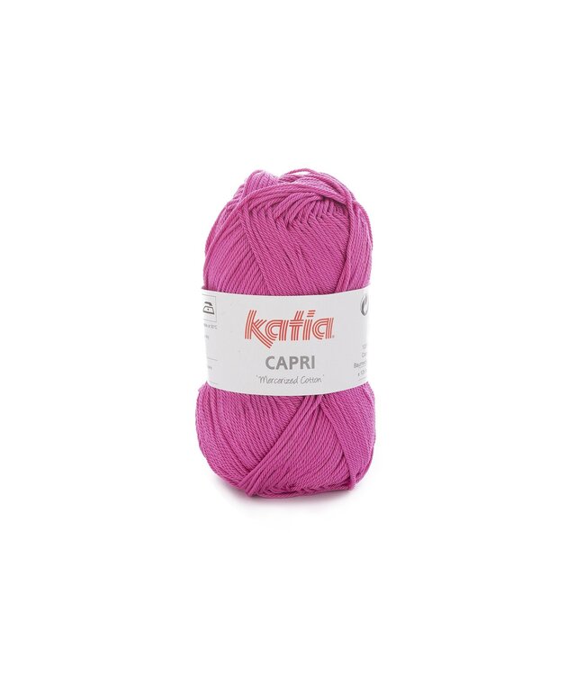 Katia Capri - Licht fuchsia 138
