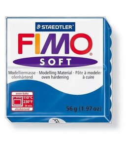 Fimo Fimo Soft oceaanblauw 57 GR