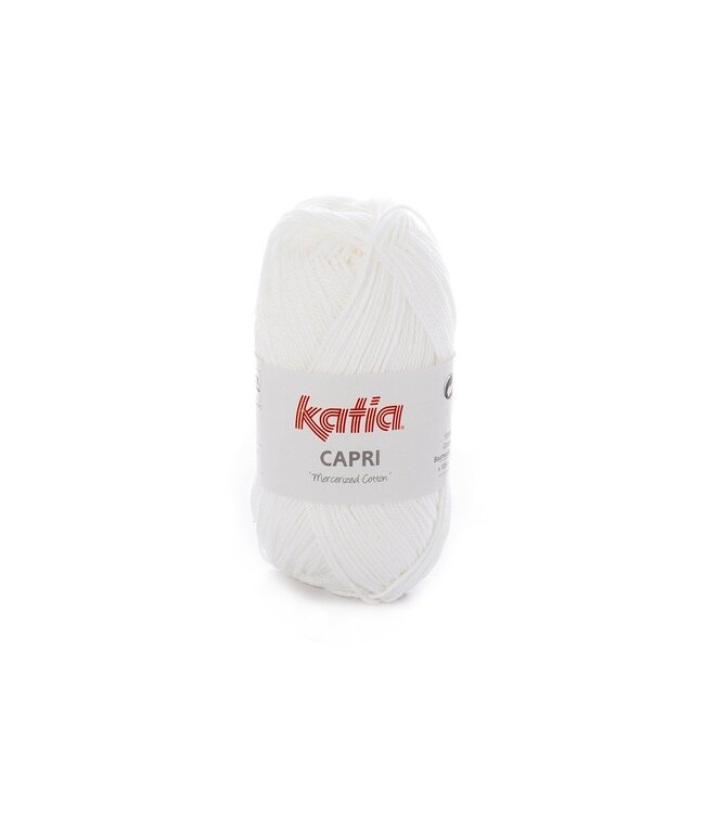 Katia Capri - 50 - Wit