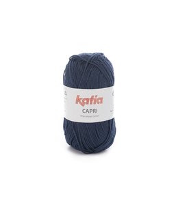 Katia Capri - Donker blauw 66