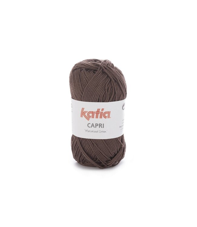 Katia Capri - Donker bruin 127