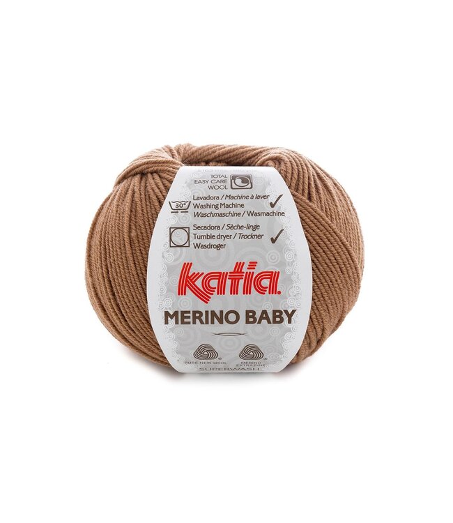 Katia Merino baby - Camel 99