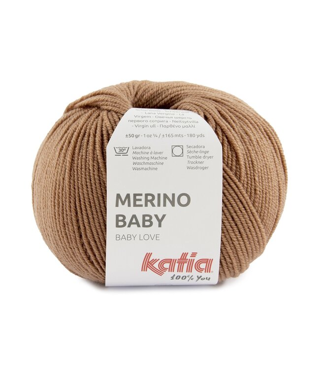 Katia Merino baby - Terrabruin 98