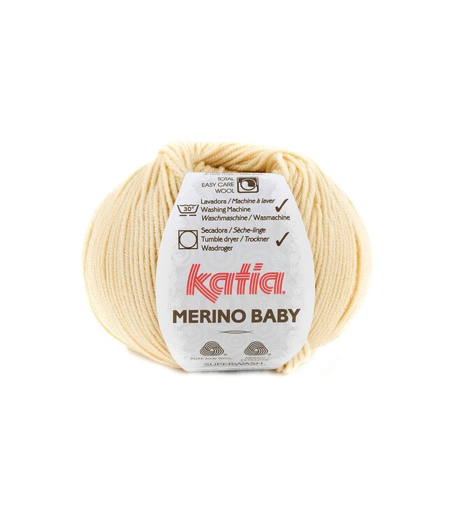 Katia Merino baby - Zand 96 X