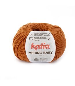 Katia Merino baby - Parelmoerkoper 83