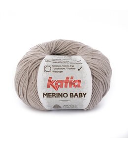 Katia Merino baby - Steengrijs 82 X