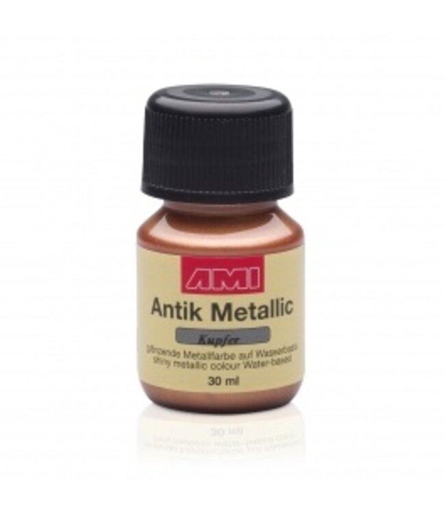 Ami Antik metallic Koper