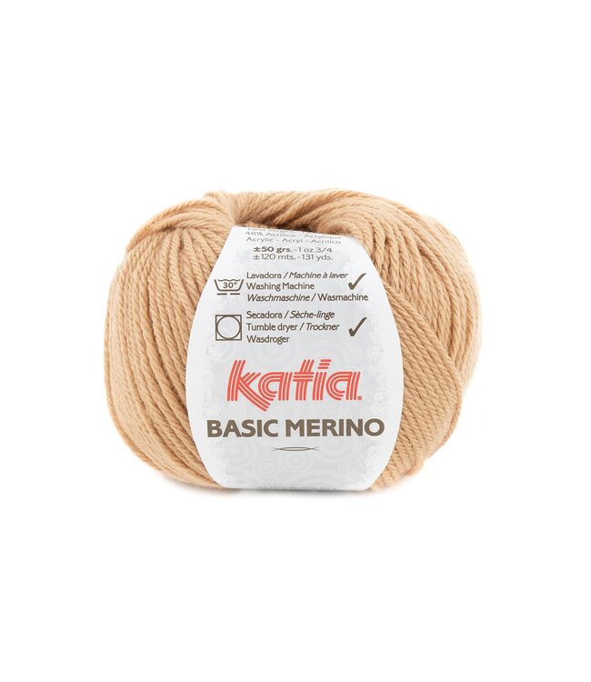 Katia Basic merino - Zalmoranje 82