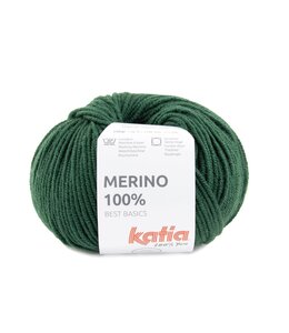 Katia Merino 100% - Flessegroen 48