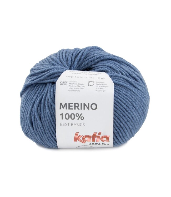 Katia Merino 100% - Jeans 58