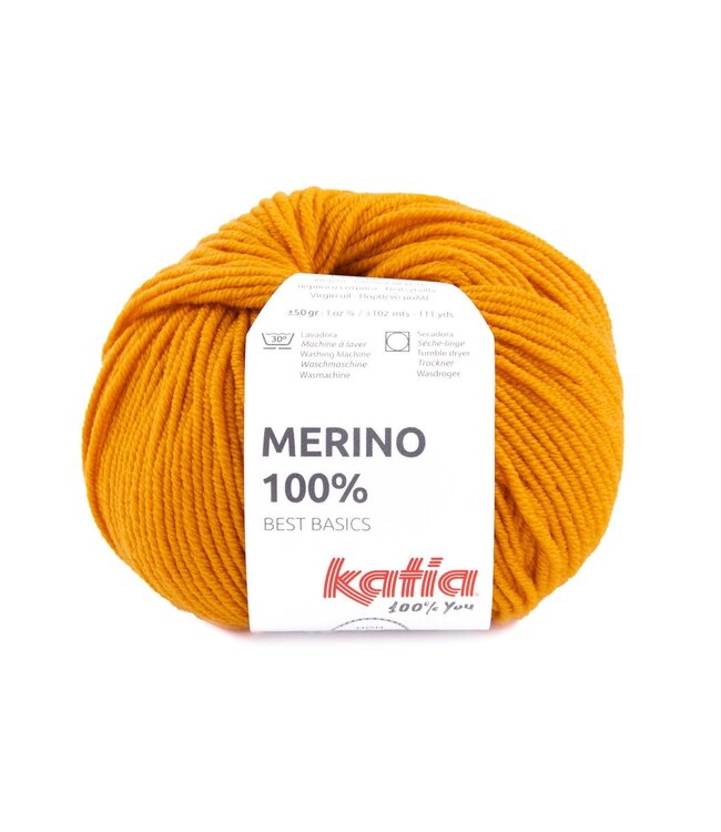 Katia Merino 100% - Oranje 13