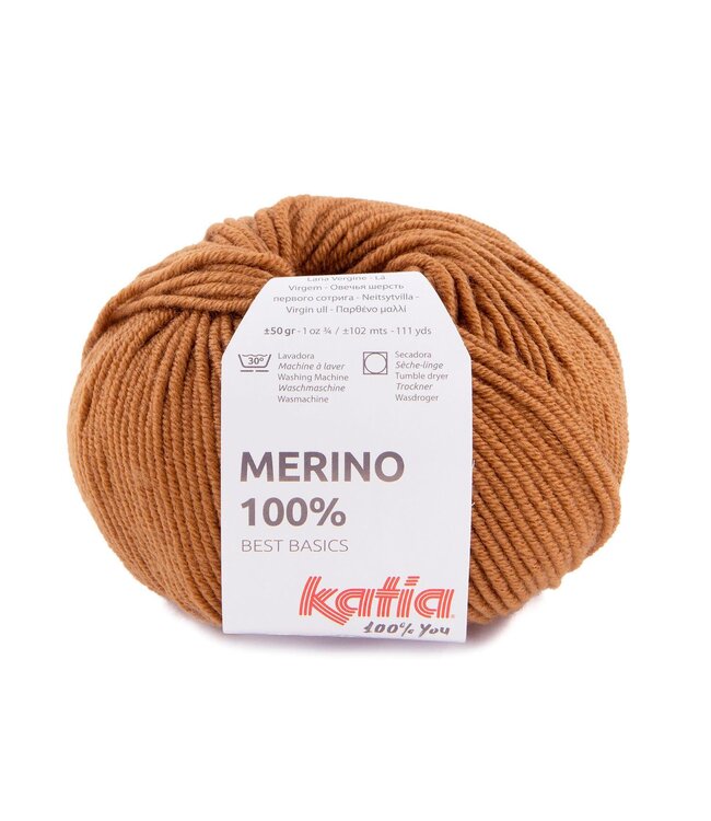 Katia Merino 100% - Bruin 92