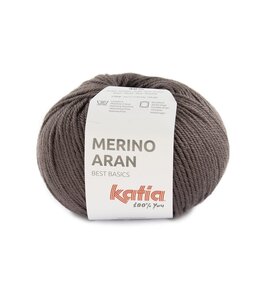 Katia MERINO ARAN - Aubergine 94