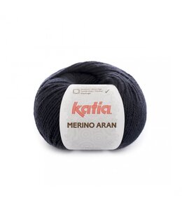 Katia MERINO ARAN - Donker blauw