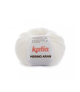 Katia MERINO ARAN - Ecru 3