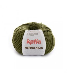 Katia MERINO ARAN - Groen 70