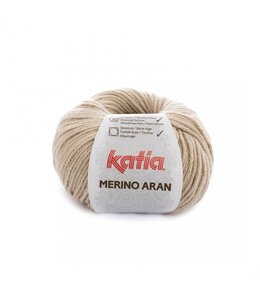 Katia MERINO ARAN - Licht beige 10