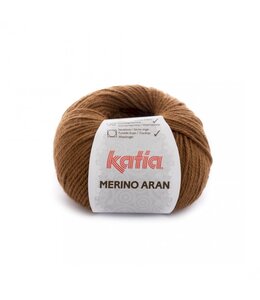 Katia MERINO ARAN - Licht bruin 37