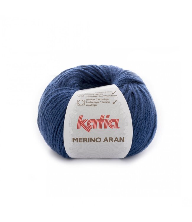 Katia MERINO ARAN - Nachtblauw 57