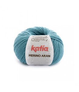 Katia MERINO ARAN - Turquoise 73