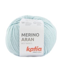 Katia MERINO ARAN - Licht hemelsblauw 97