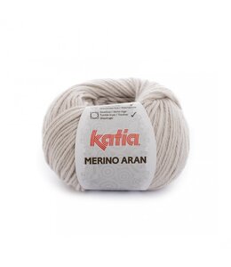 Katia MERINO ARAN - Zeer licht beige 11