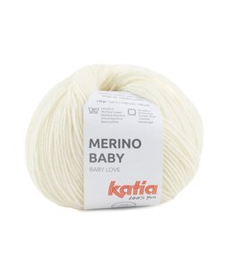 Katia Merino baby - Ecru 3