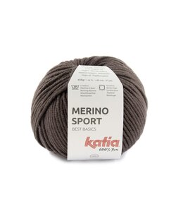 Katia MERINO SPORT - Aubergine 61