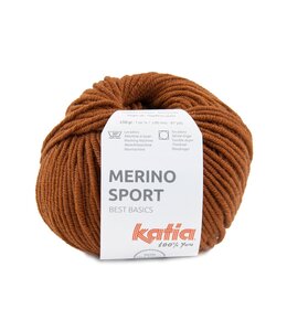 Katia MERINO SPORT - Terrabruin 42