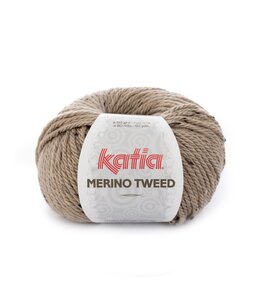 Katia MERINO TWEED - Beige 301