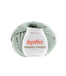 Katia MERINO TWEED - Resedagroen 313