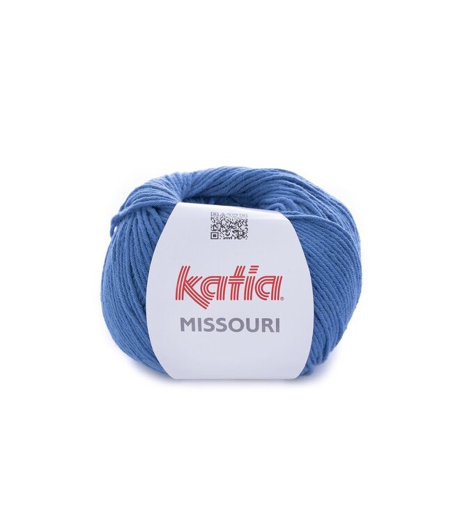 Katia Missouri - Briljantblauw 42