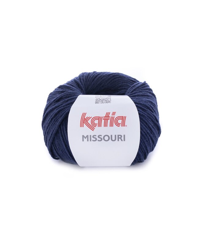 Katia Missouri - Donker blauw 5