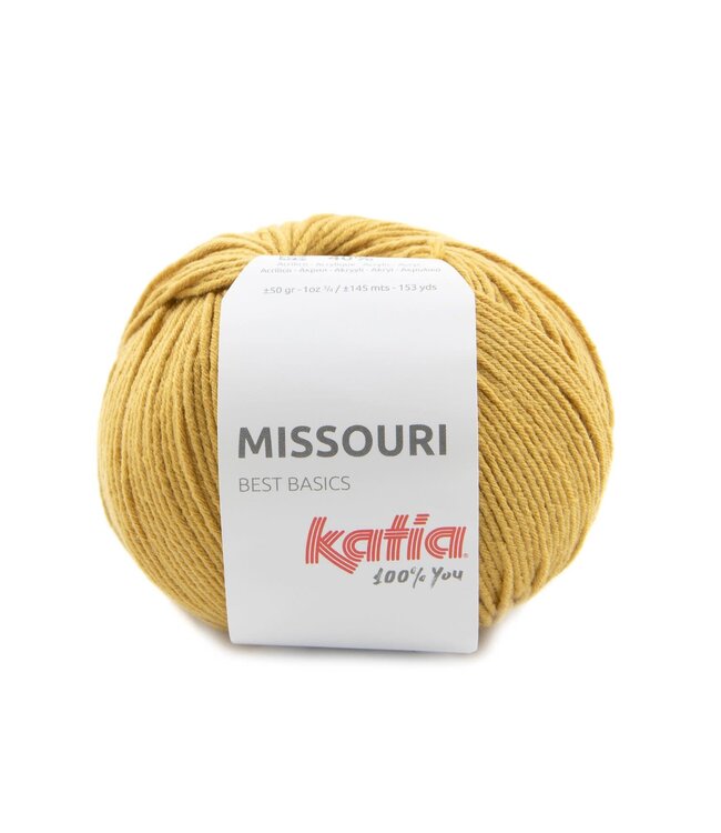 Katia Missouri - Honinggeel 57