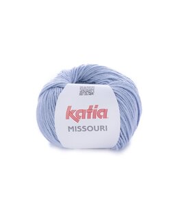 Katia Missouri - Licht blauw