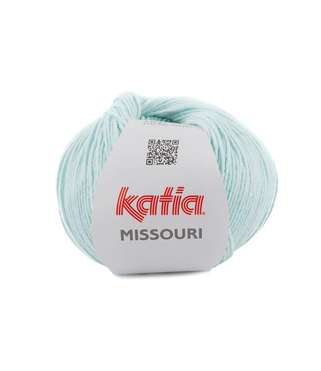 Katia Missouri - Licht hemelsblauw 54
